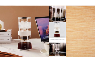 冰滴咖啡壶、冷萃咖啡器具 (BD350)